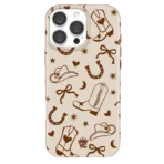 Rodeo Drive iPhone Case