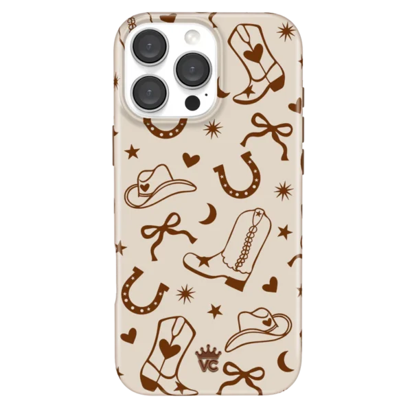 Rodeo Drive iPhone Case