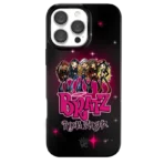 Bratz Airbrush Angelz iPhone Case