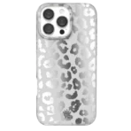 Chrome Caviar Crystals iPhone Case
