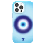 Evil Eye Aura iPhone Case