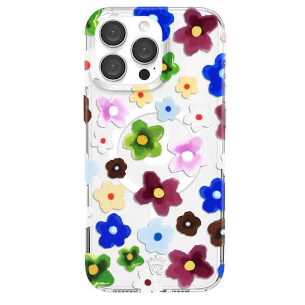 Flower Power iPhone Case