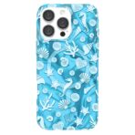 Aquamarine Holo iPhone Case - Image 6