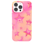 Sherbet Stars iPhone Case