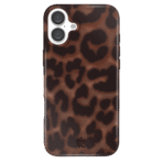 It Girl Leopard iPhone Case