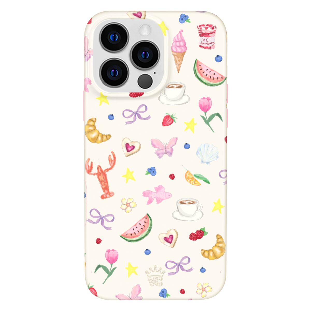 Summer Love iPhone Case - Image 61