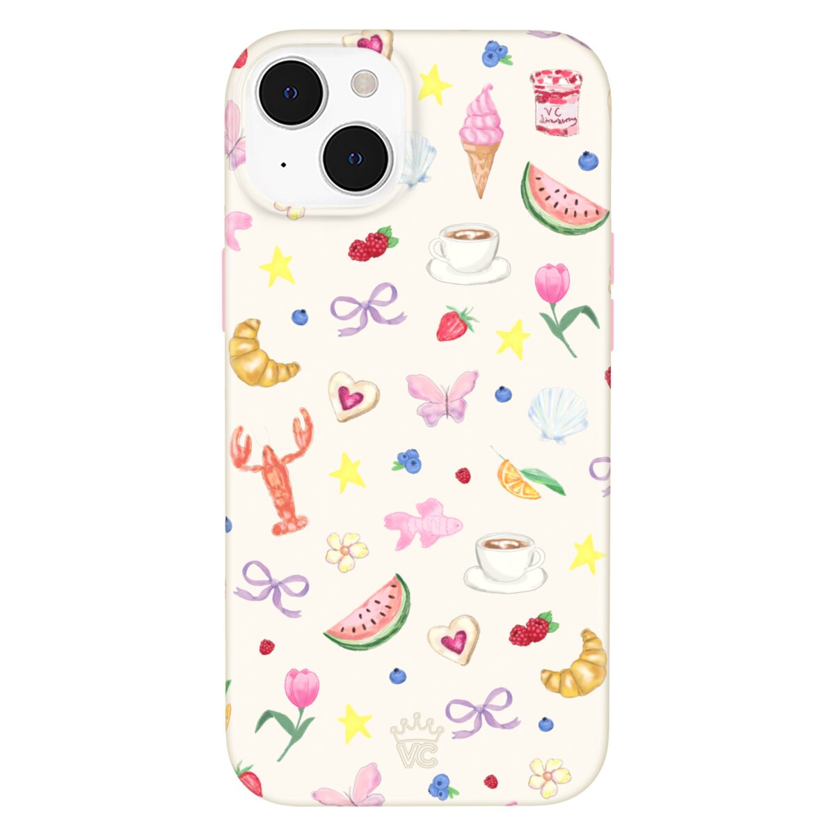Summer Love iPhone Case - Image 56