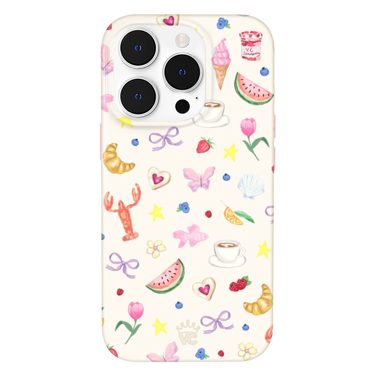 Summer Love iPhone Case - Image 51