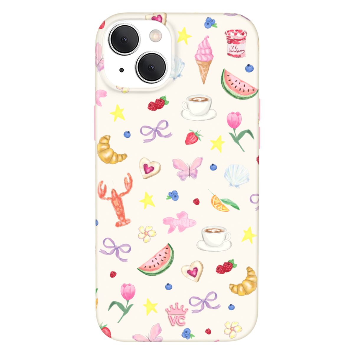 Summer Love iPhone Case - Image 36