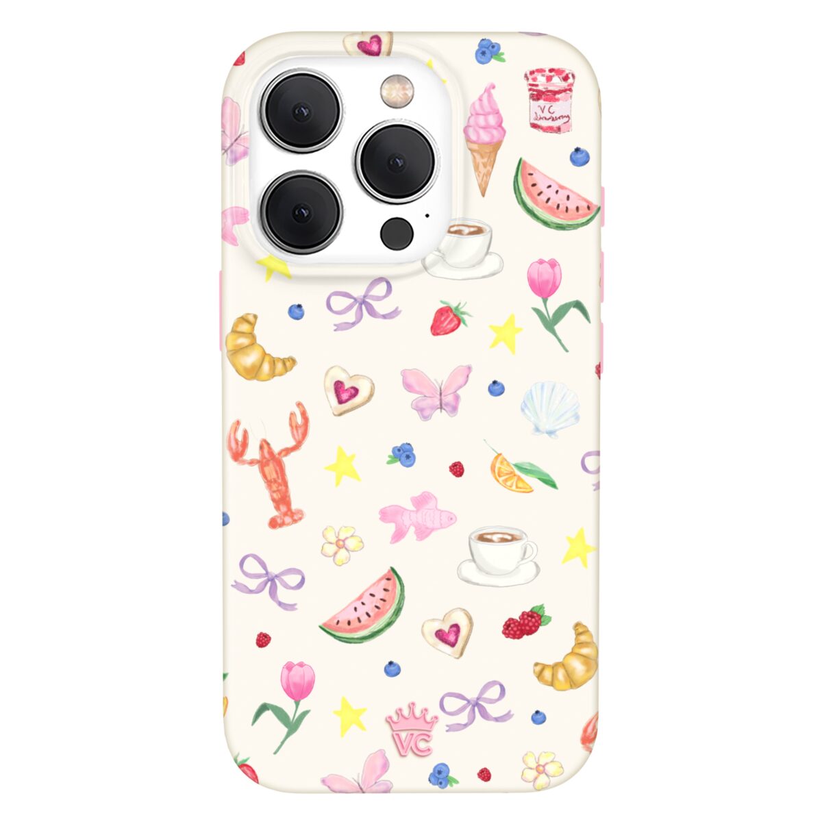 Summer Love iPhone Case - Image 31