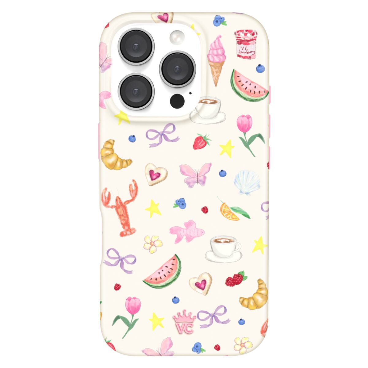 Summer Love iPhone Case - Image 11