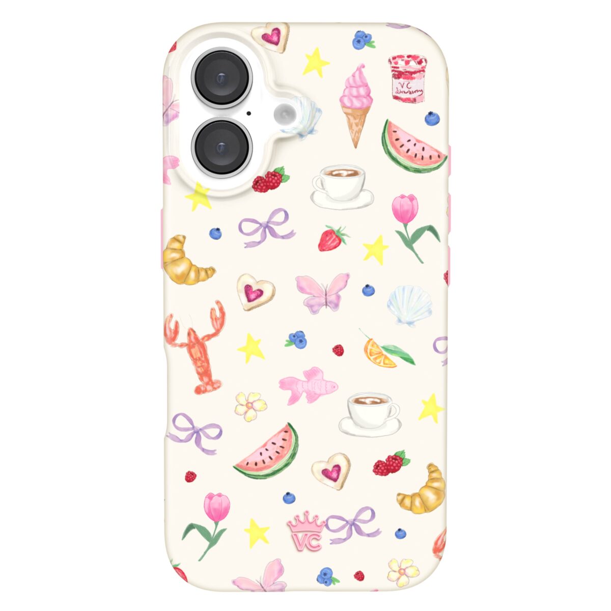 Summer Love iPhone Case - Image 16