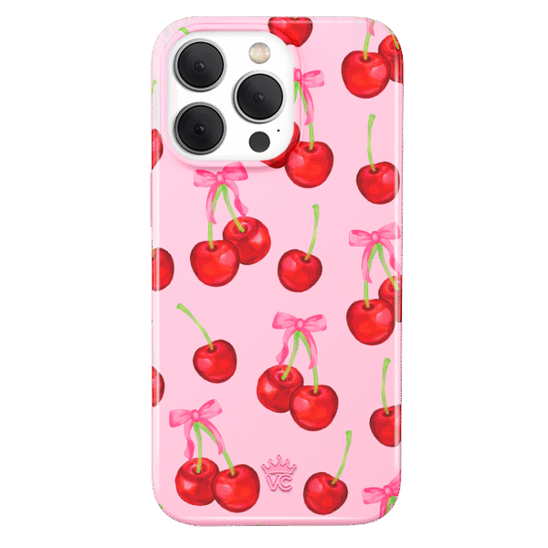 Sweet Cherry iPhone Case